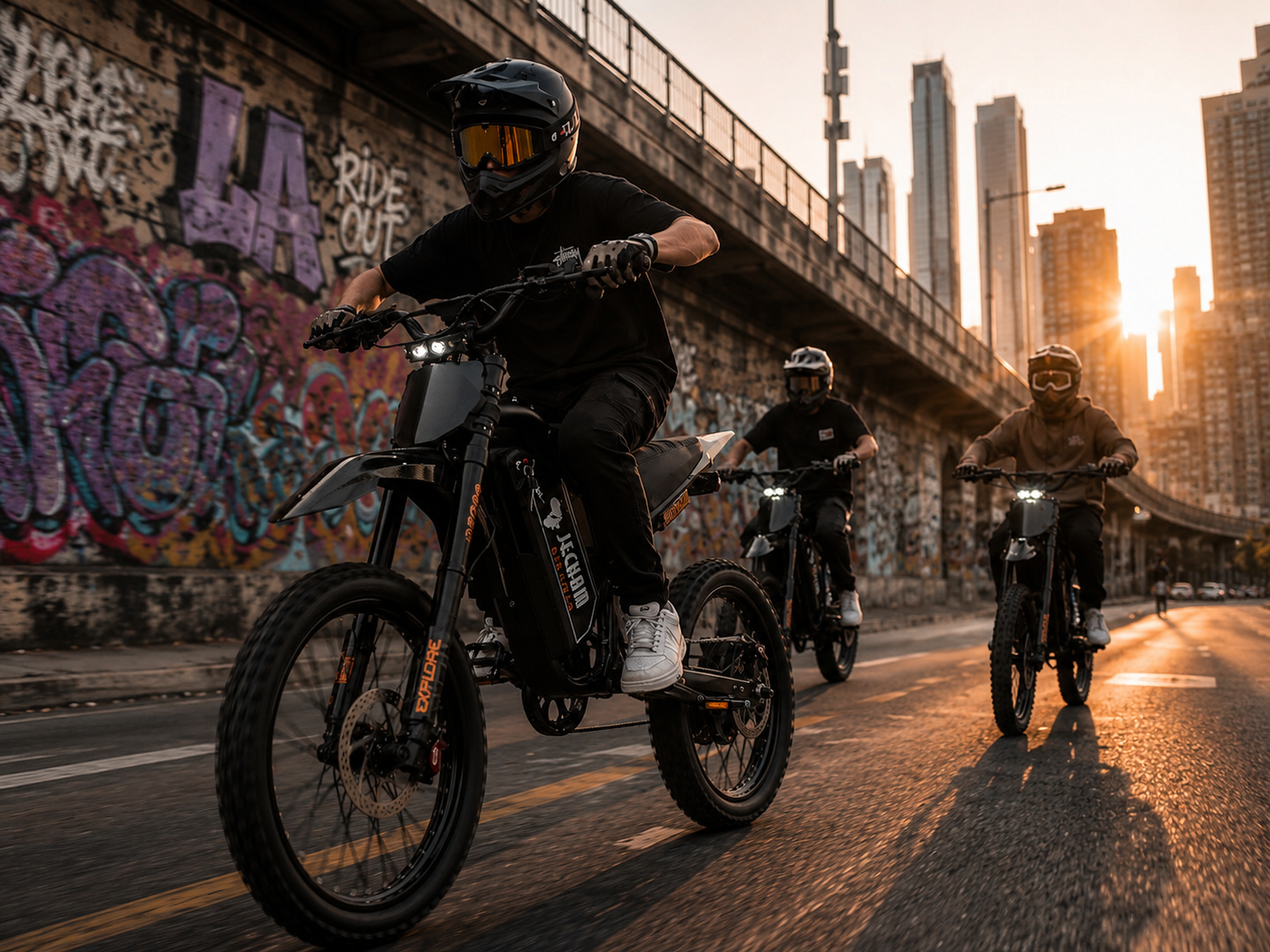 Why the JECHAM QF200 Is One of the Best Electric Dirt Bikes for 2026?