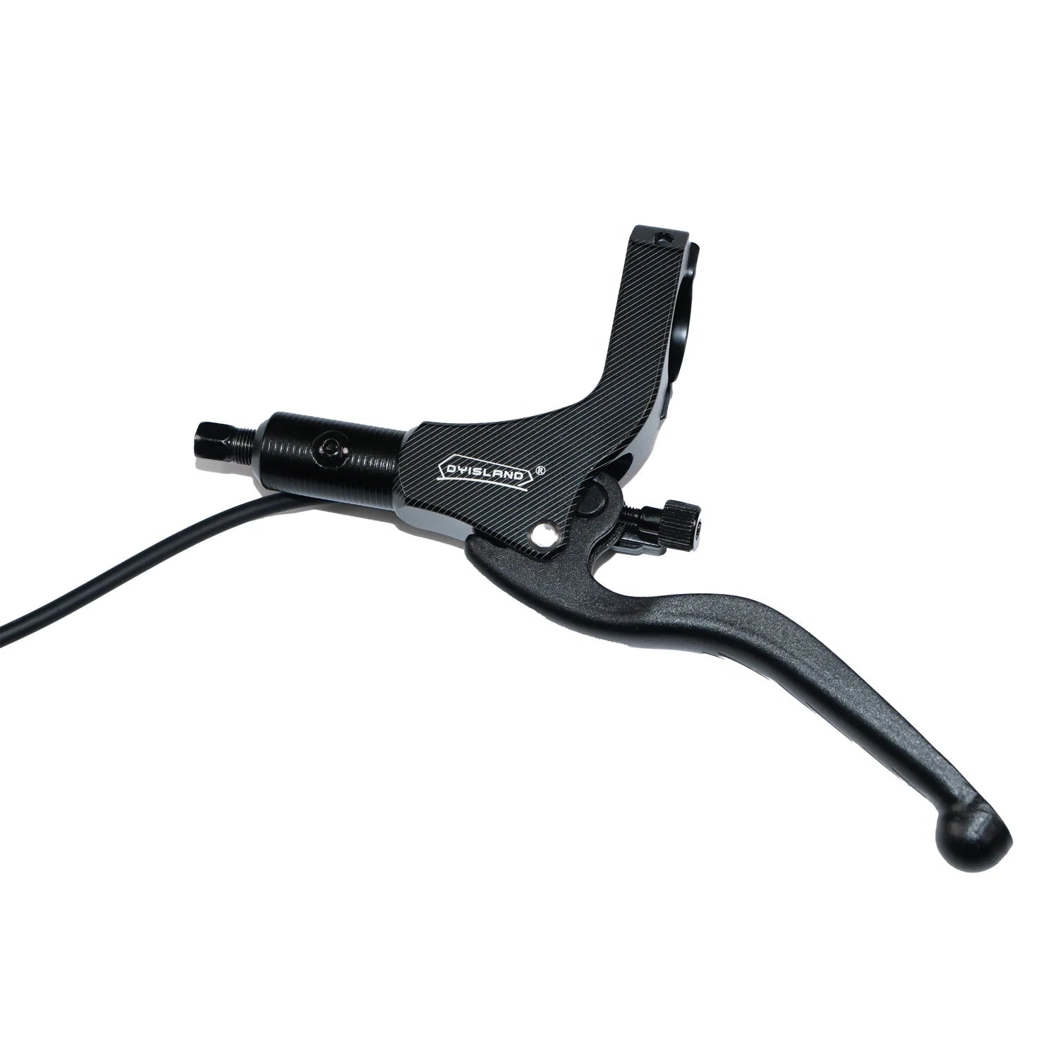 QF200 Pro brakes