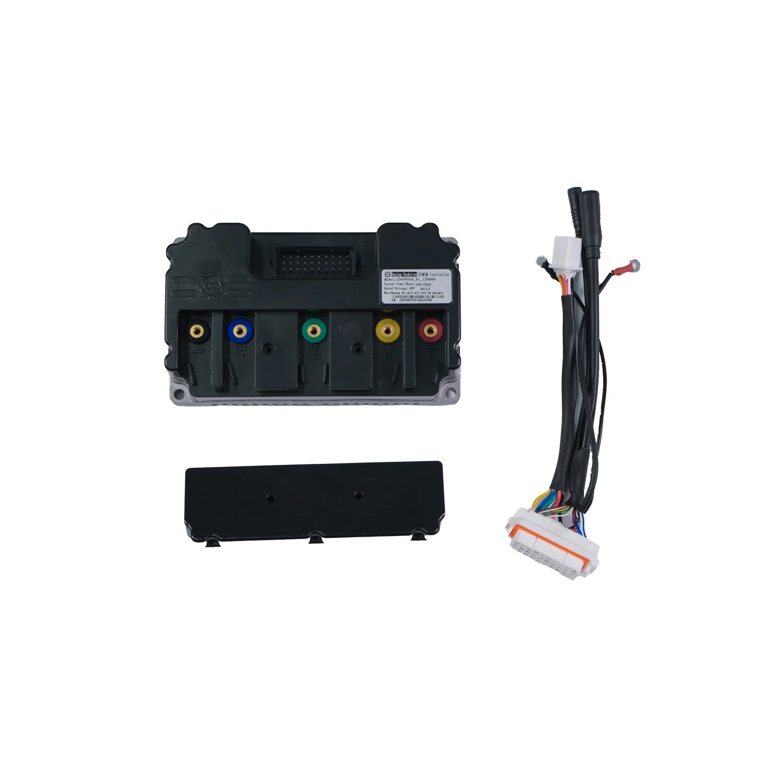 QF200PRO New Controller