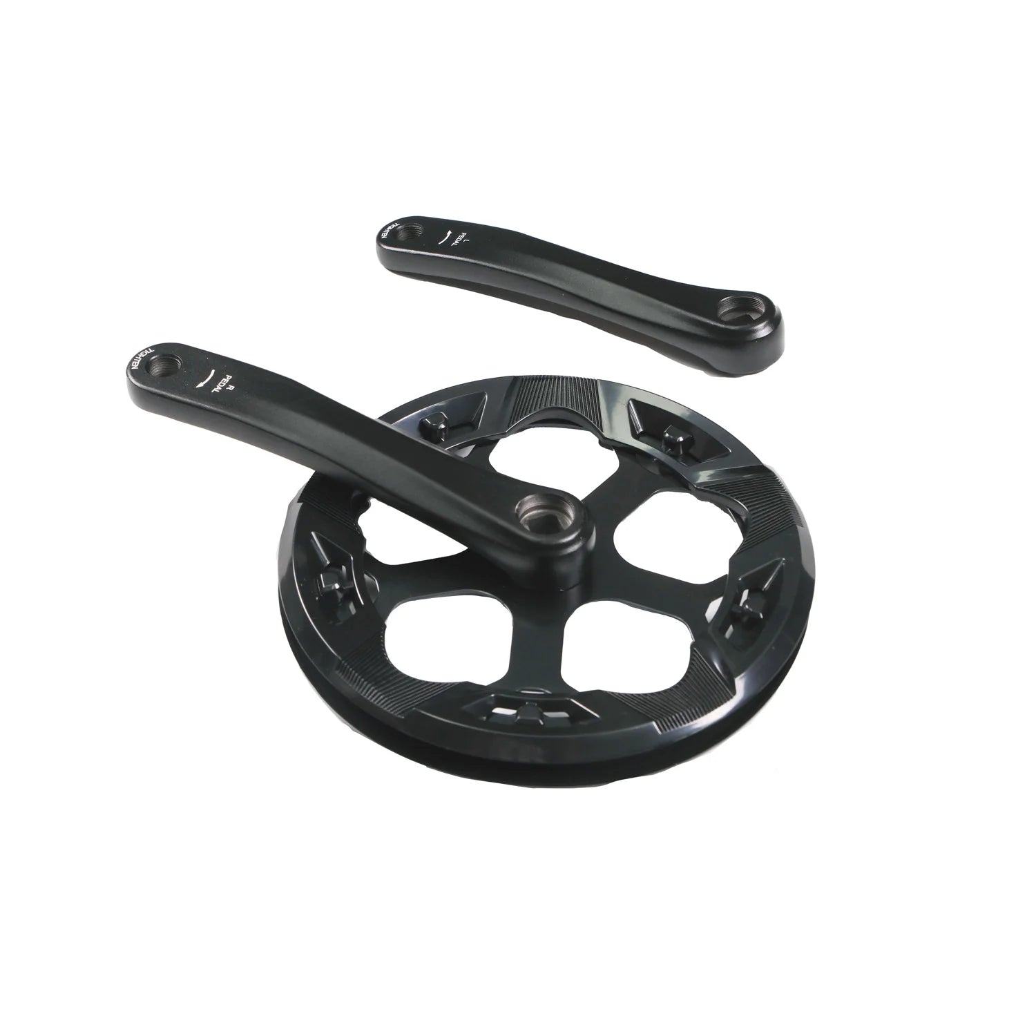 QF200 Pro Crank And Chainring