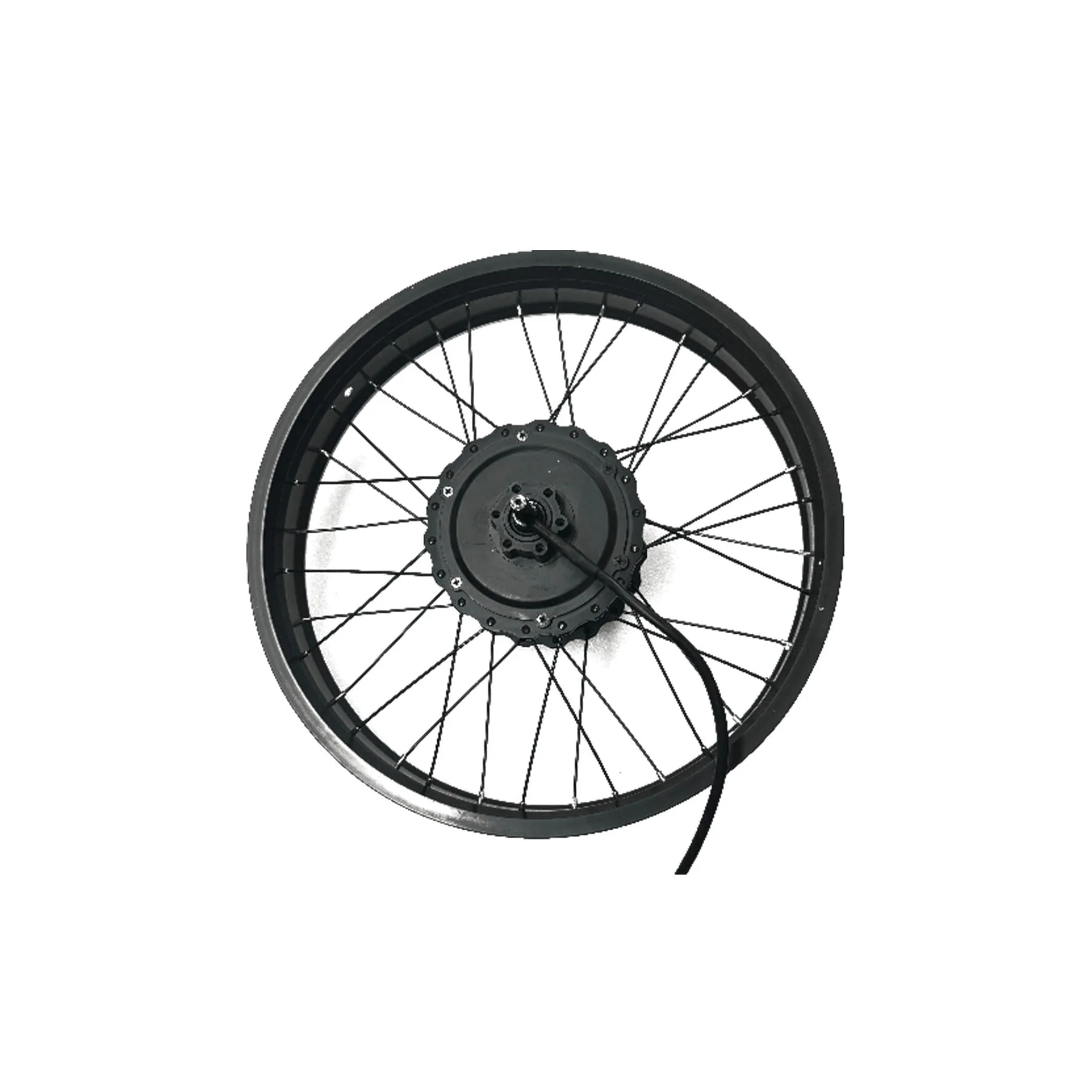 QL200 Motor with Hub