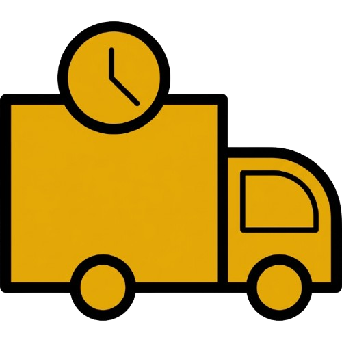 Estimated transit time: 5–12 business days
