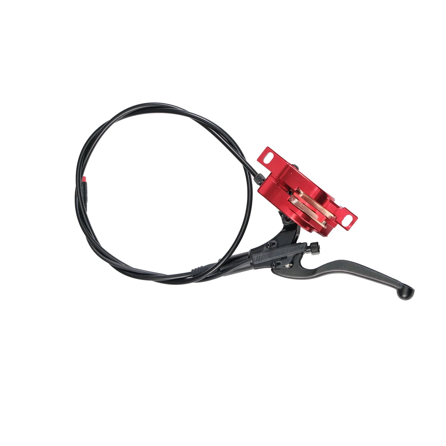 QF200   Pro   brakes