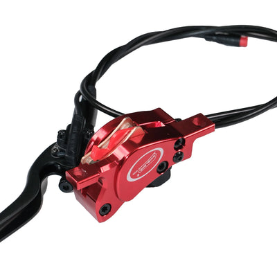 QF200   Pro   brakes