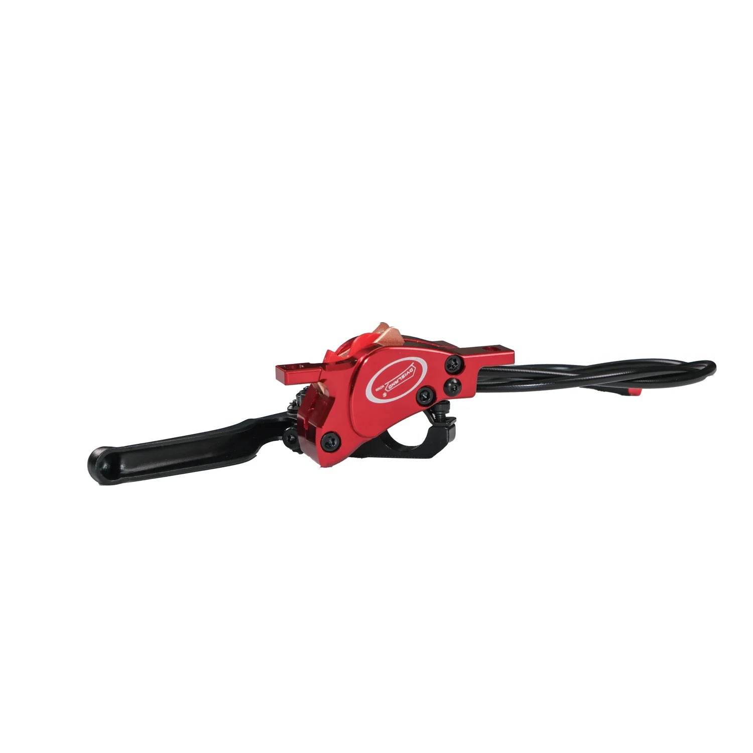 QF200   Pro   brakes