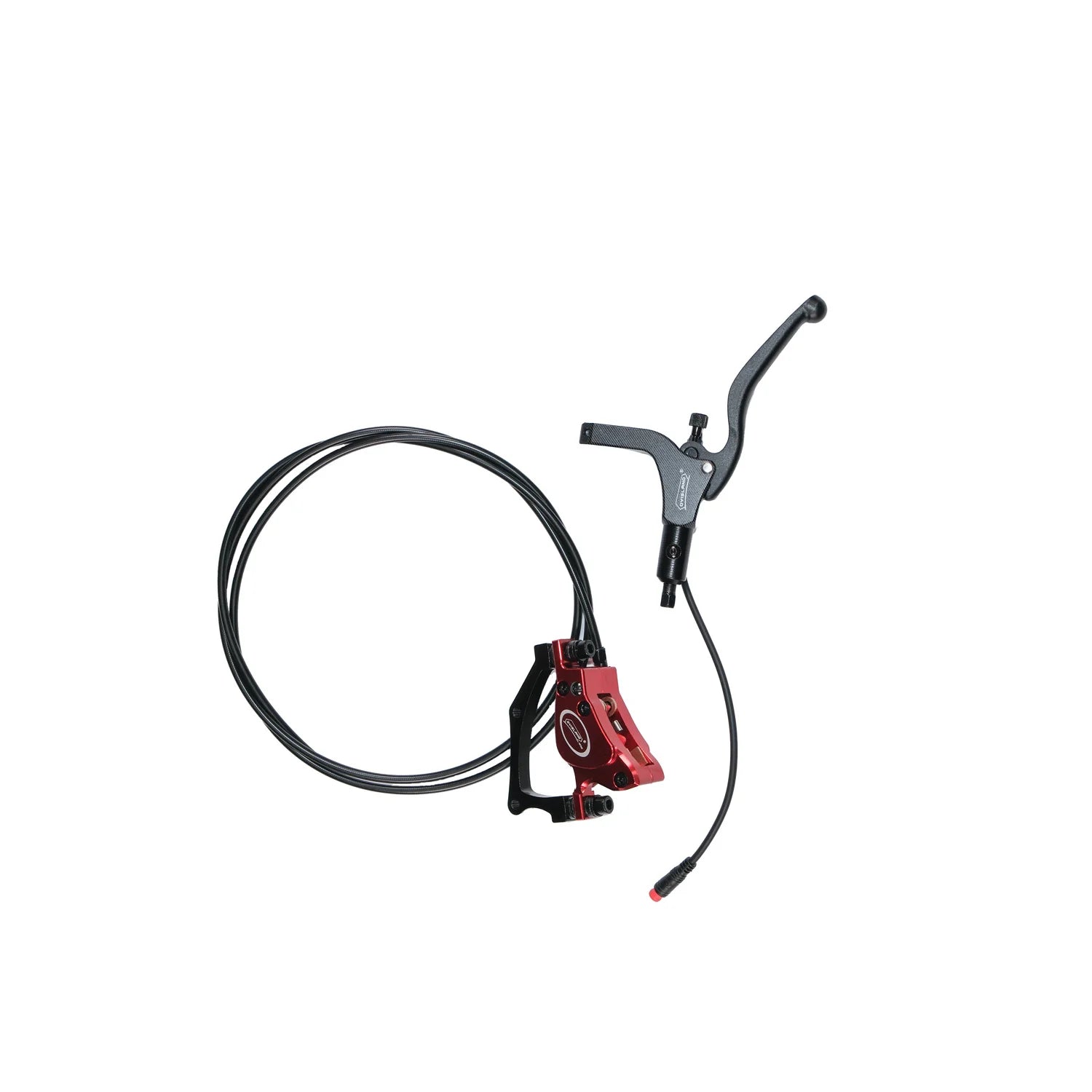 QF200   Pro   brakes