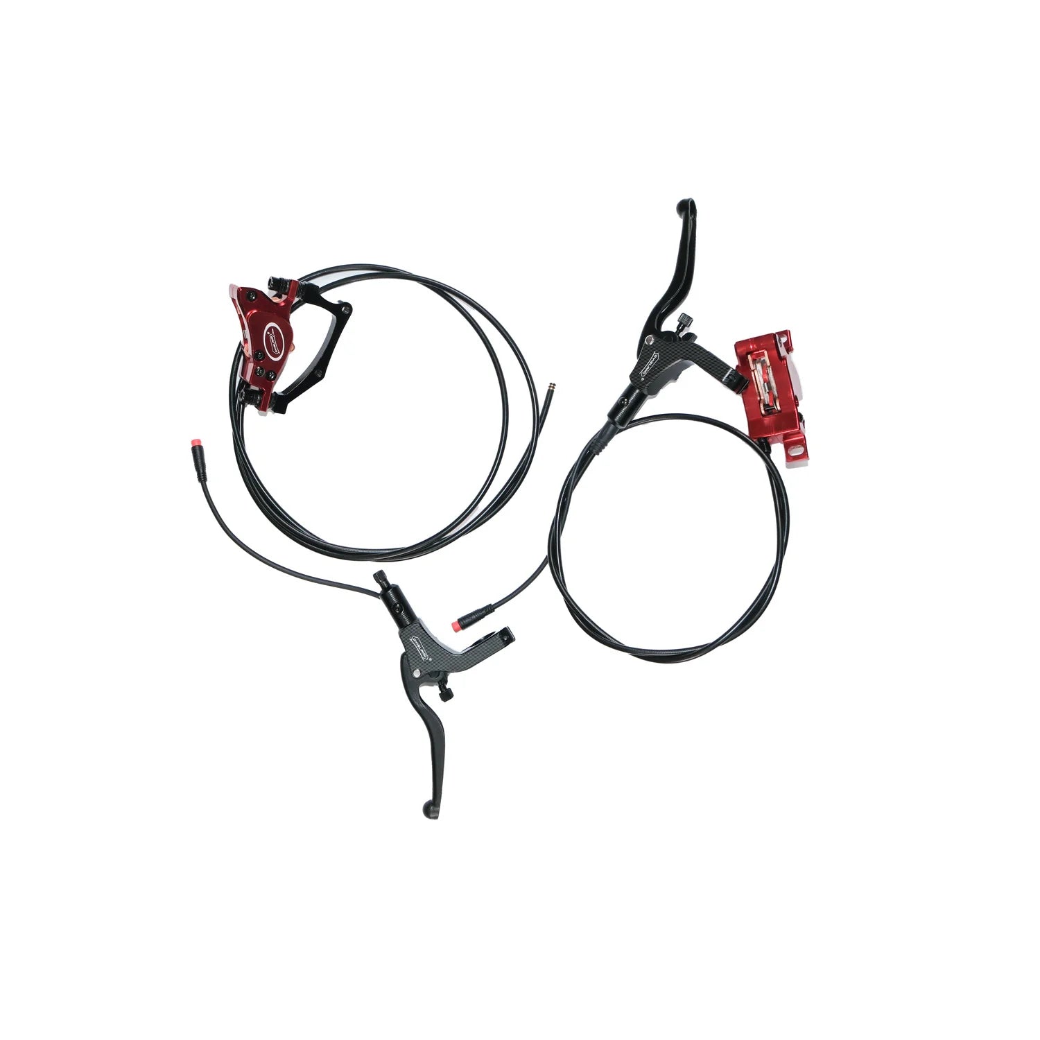 QF200   Pro   brakes