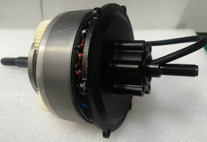 DM200 Rear motor core