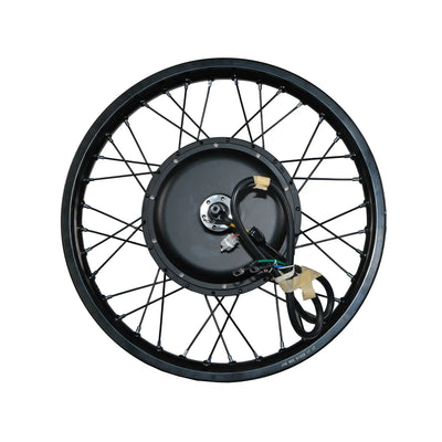 QF200  Pro   motor   with   wheel   hub