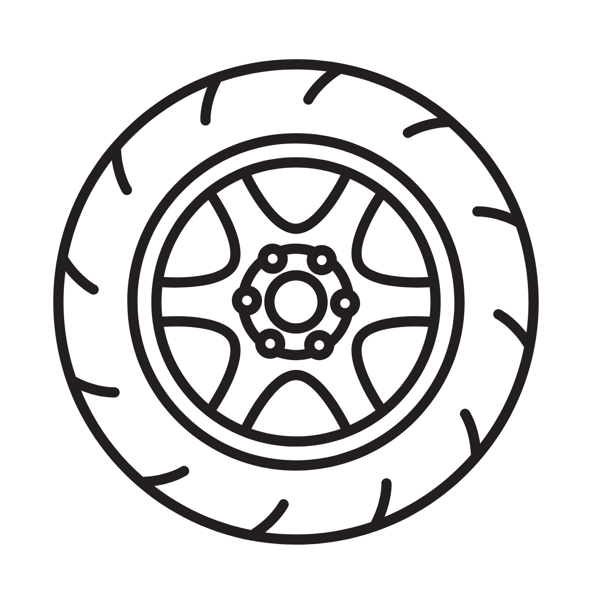  Wheel Size