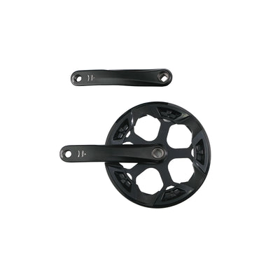 QF200   Pro   Crank   And   Chainring