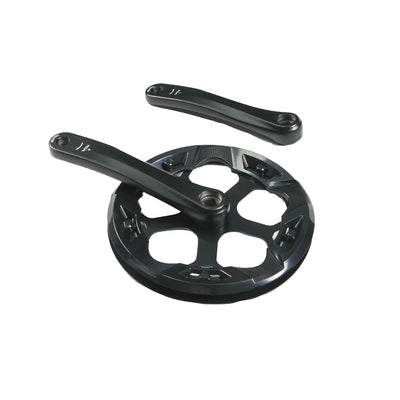 QF200   Pro   Crank   And   Chainring