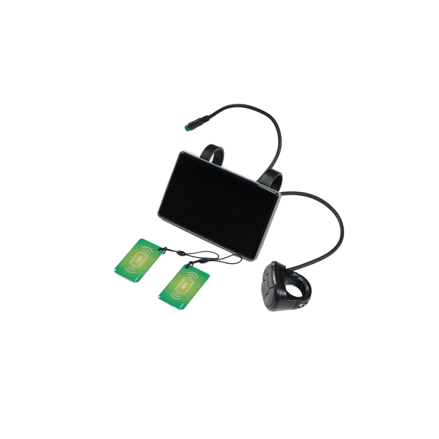 QF200   Pro   Display   And   Switch
