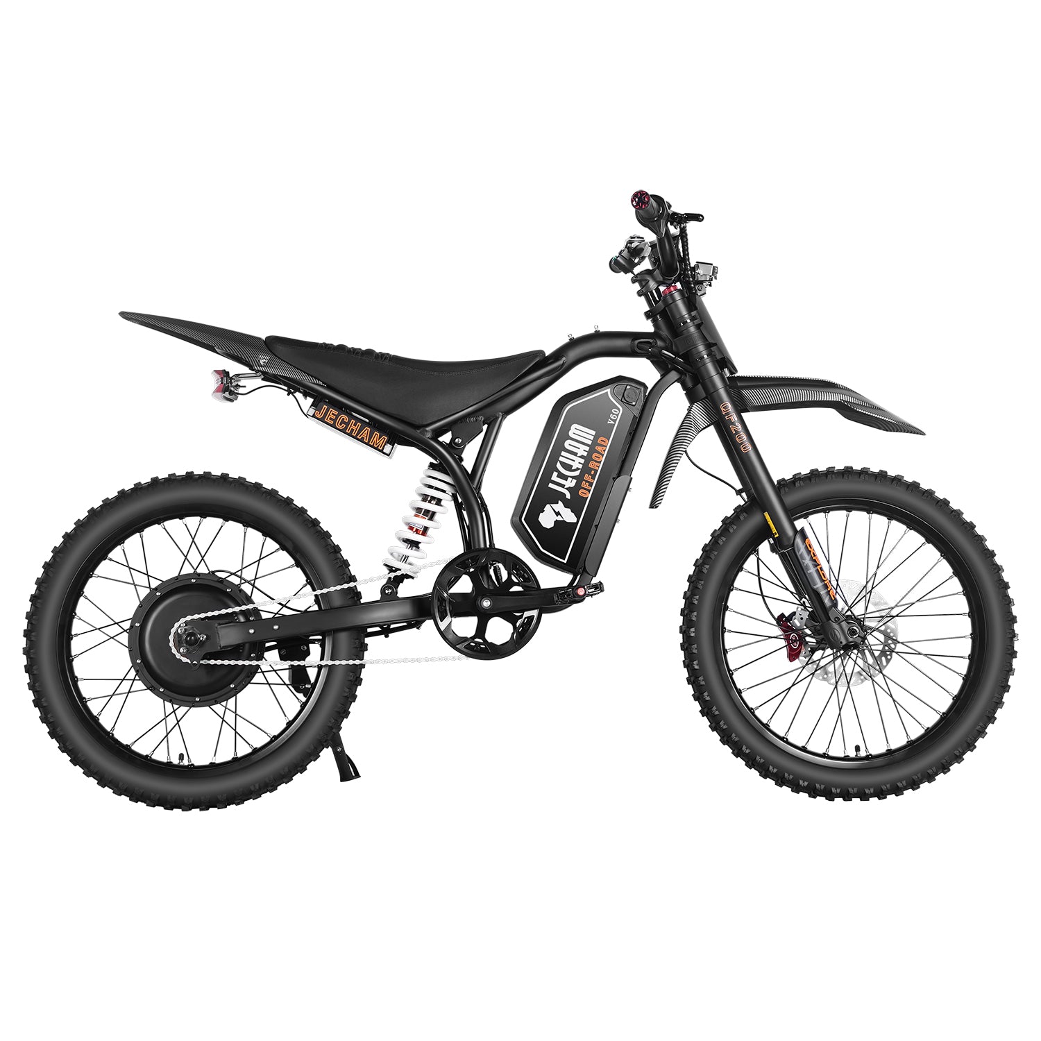 JECHAM® QF200 PRO 4700W  Electric Dirt Bike