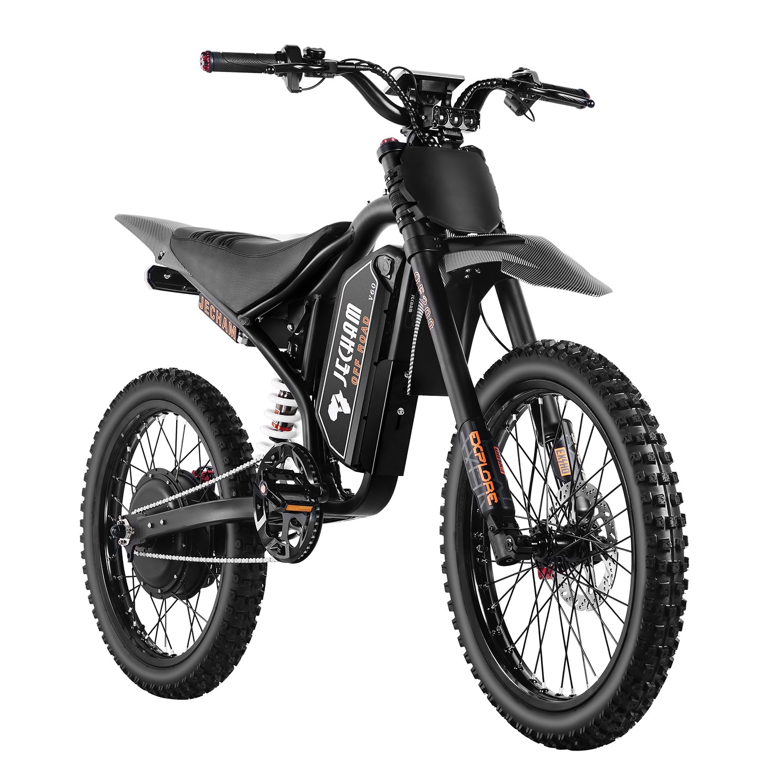 JECHAM® QF200 PRO 4700W  Electric Dirt Bike